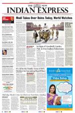 The New Indian Express-Belagavi