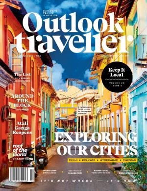 Outlook Traveller, August 2020