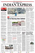 The New Indian Express-Kottayam