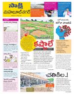 Mahabubnagar District