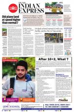 The New Indian Express-Kottayam