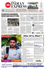 The New Indian Express-Kalaburagi