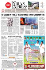 The New Indian Express-Tadepalligudem