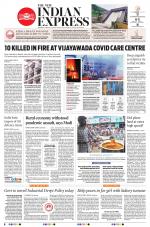 The New Indian Express-Tirupati