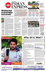 The New Indian Express-Thrissur 
