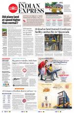The New Indian Express-Thiruvananthapuram