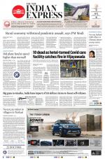 The New Indian Express-Dharmapuri