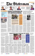 Delhi - The Statesman