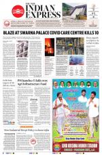 The New Indian Express-Vijayawada