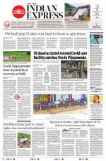 The New Indian Express-Bhubaneswar
