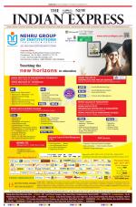 The New Indian Express-Dharmapuri