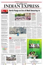 The New Indian Express-Thiruvananthapuram