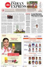 The New Indian Express-Kottayam