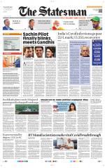 Kolkata - The Statesman