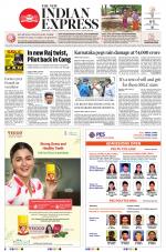 The New Indian Express-Mysuru