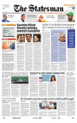  Bhubaneswar -The Statesman