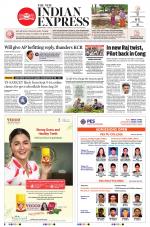 The New Indian Express-Hyderabad