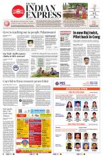 The New Indian Express-Coimbatore