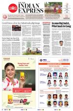The New Indian Express-Kochi