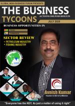 The Business Tycoons-August 2020
