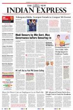 The New Indian Express-Vijayawada