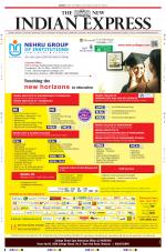 The New Indian Express-Madurai