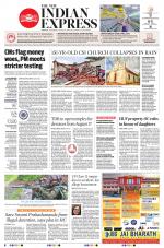 The New Indian Express-Thrissur 