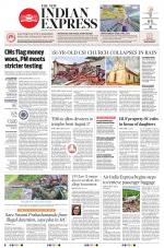The New Indian Express-Kollam