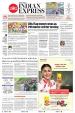 The New Indian Express-Coimbatore