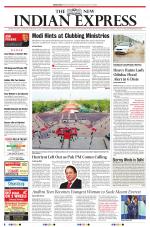 The New Indian Express-Bhubaneswar