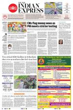 The New Indian Express-Madurai