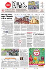The New Indian Express-Thiruvananthapuram