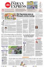 The New Indian Express-Nagapattinam