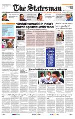 Delhi - The Statesman