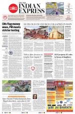 The New Indian Express-Kochi