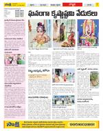 Vijayanagaram Constituencies