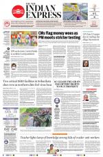 The New Indian Express-Chennai