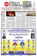 The New Indian Express-Bengaluru