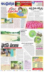 Nagarkurnool District