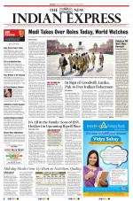 The New Indian Express-Hubballi