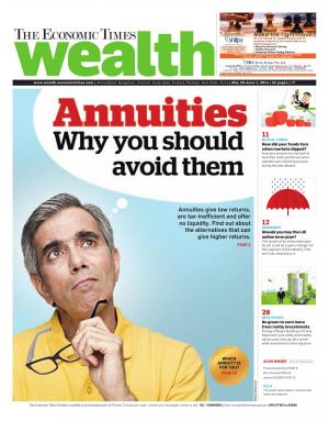 Annuities Why you should avoid them