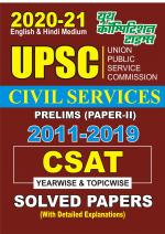 SOLVED PAPERS (2011-2019)