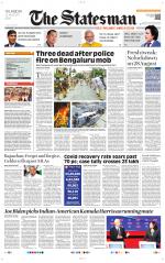 Kolkata - The Statesman