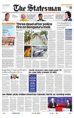 Delhi - The Statesman