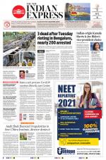 The New Indian Express-Kochi