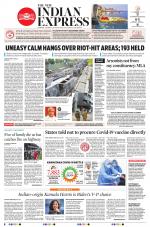The New Indian Express-Hubballi