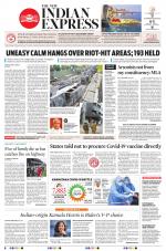 The New Indian Express-Mysuru