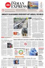 The New Indian Express-Bengaluru