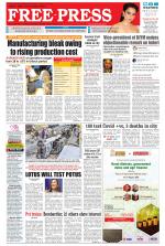 Free Press - Indore Epaper Edition