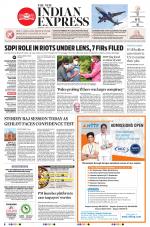 The New Indian Express-Hubballi